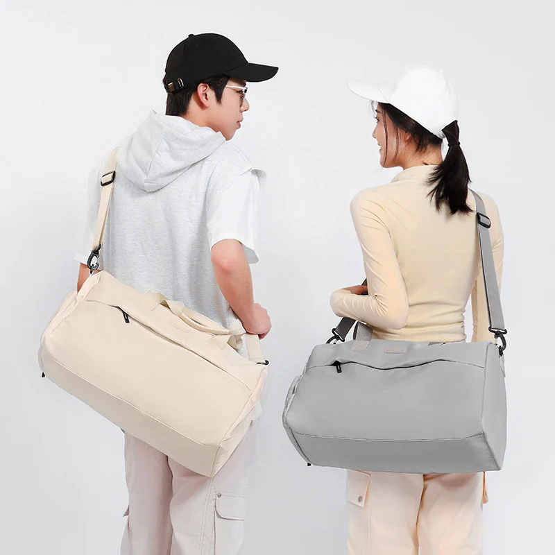 Stilvolle multifunktionale Reisetasche Karnz