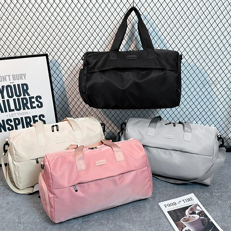 Stilvolle multifunktionale Reisetasche Karnz