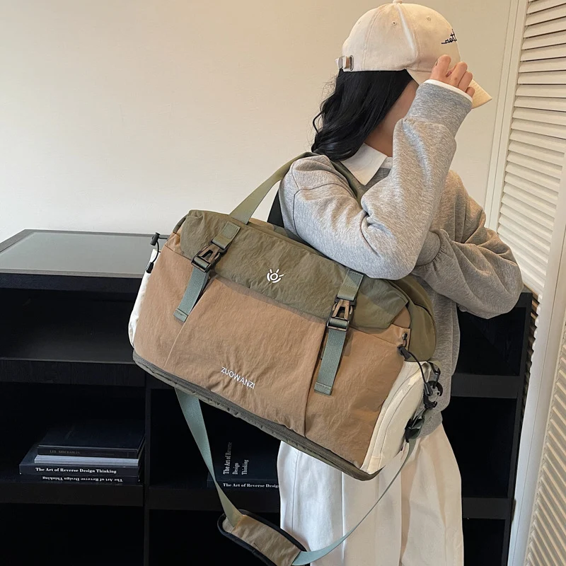 Stylische Multifunktionale Duffle Bag Karnz