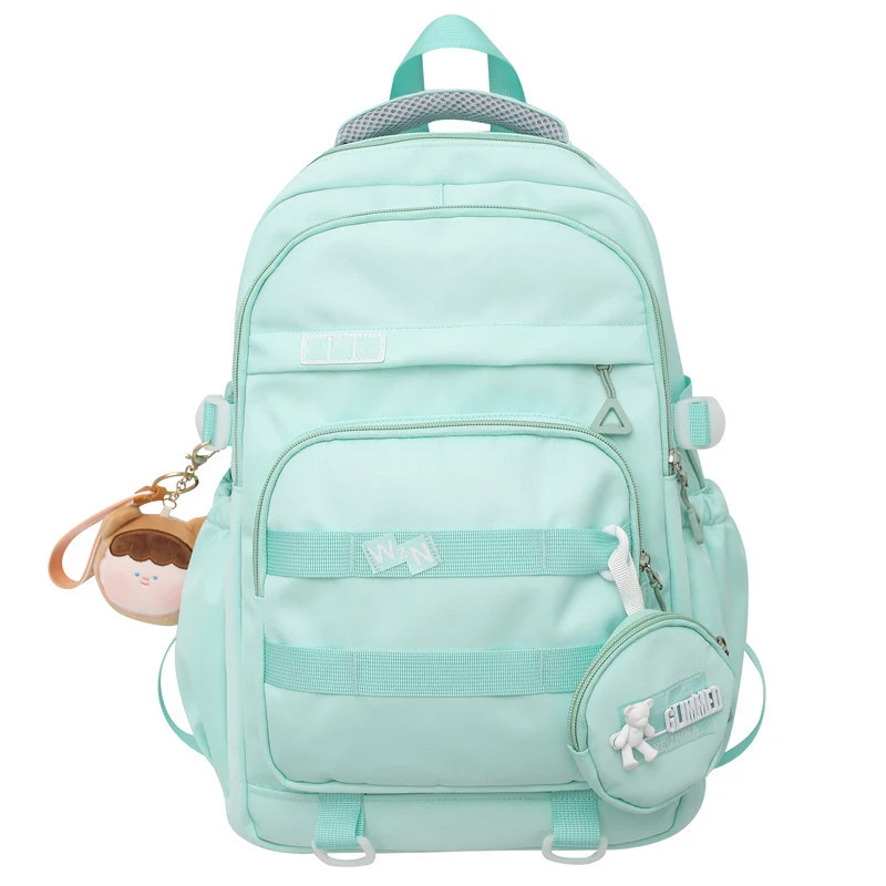 Stylischer Mehrfachfach-Rucksack Karnz