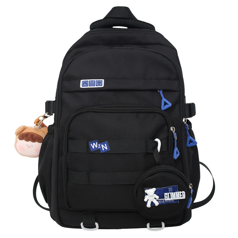 Stylischer Mehrfachfach-Rucksack Karnz
