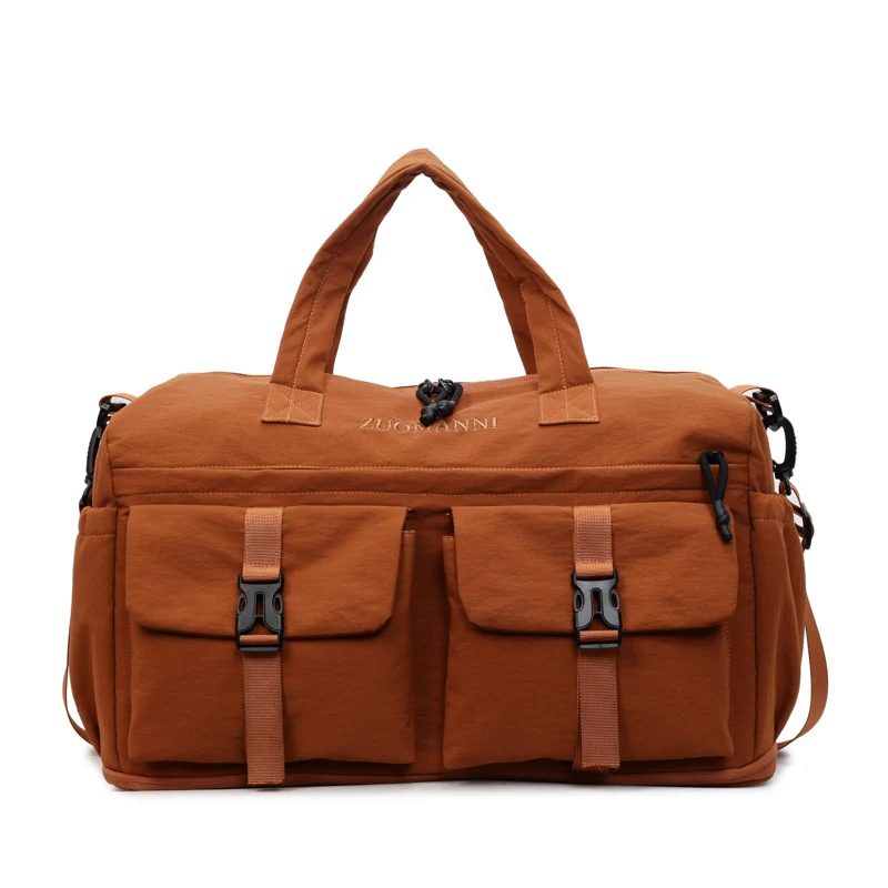 Multi-Pocket-Utility-Duffel-Tasche Karnz