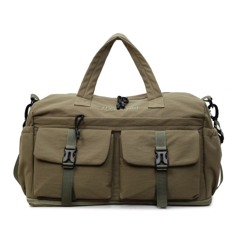 Multi-Pocket-Utility-Duffel-Tasche Karnz