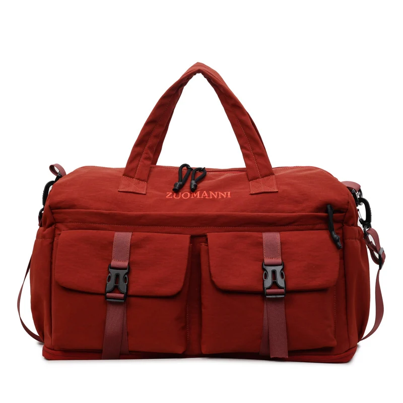 Multi-Pocket-Utility-Duffel-Tasche Karnz
