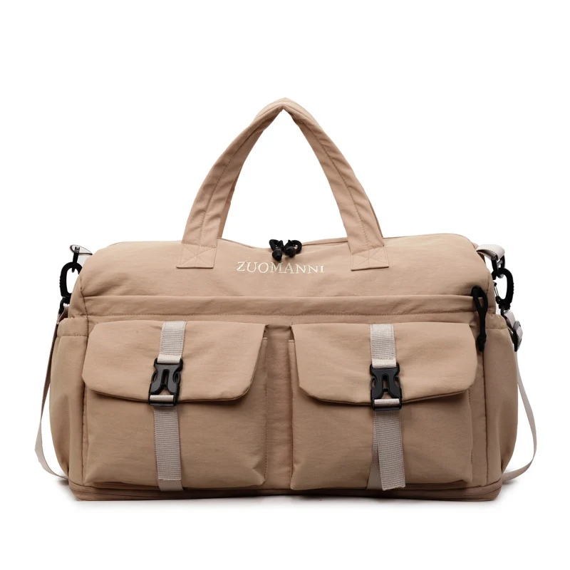 Multi-Pocket-Utility-Duffel-Tasche Karnz