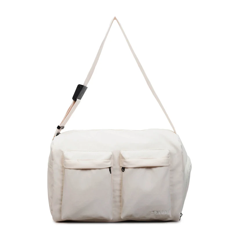 Multi-Pocket Gym Duffle Bag Karnz