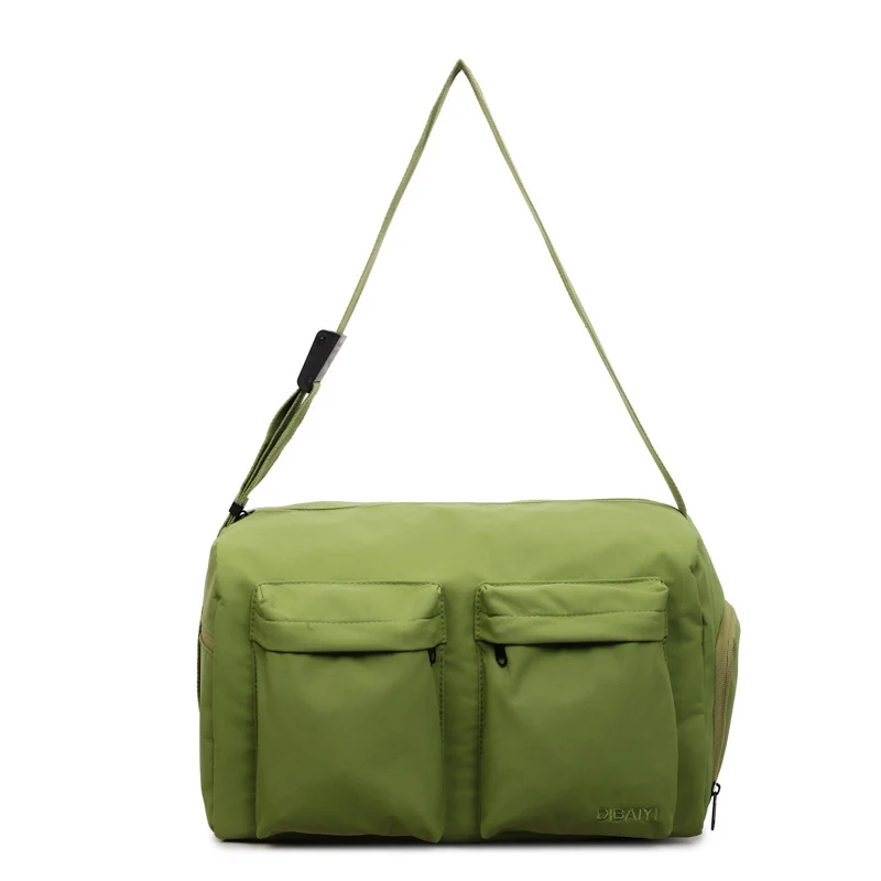 Multi-Pocket Gym Duffle Bag Karnz