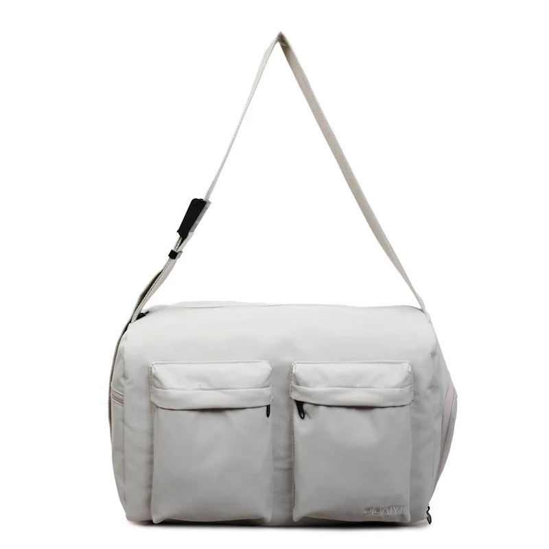 Multi-Pocket Gym Duffle Bag Karnz