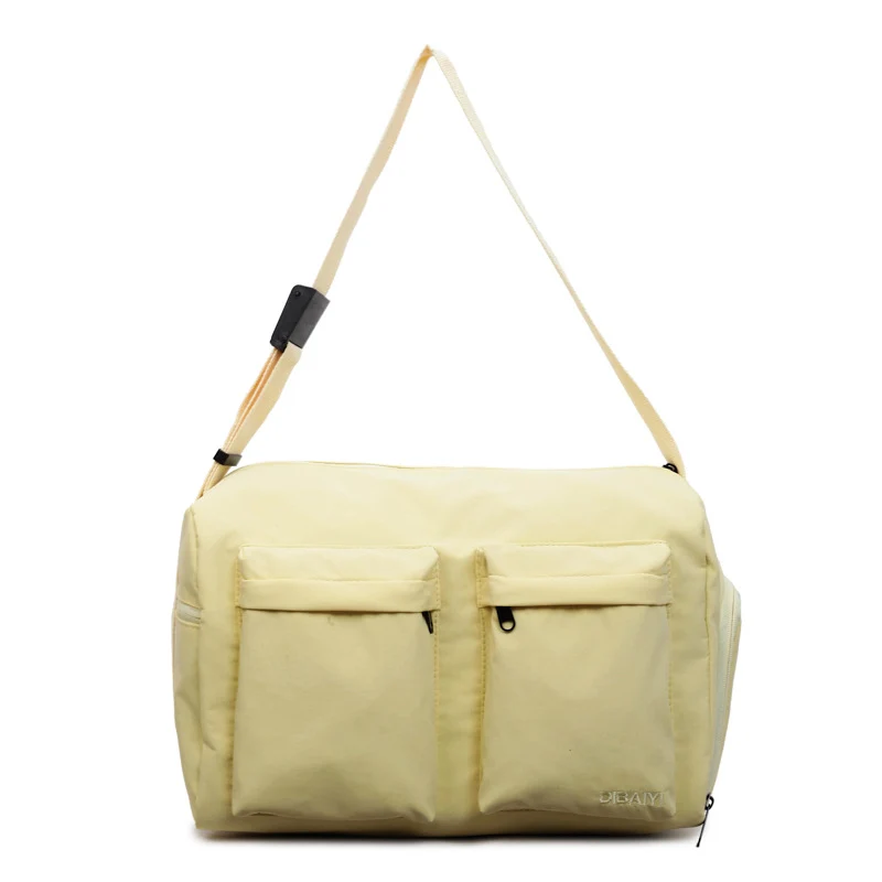 Multi-Pocket Gym Duffle Bag Karnz