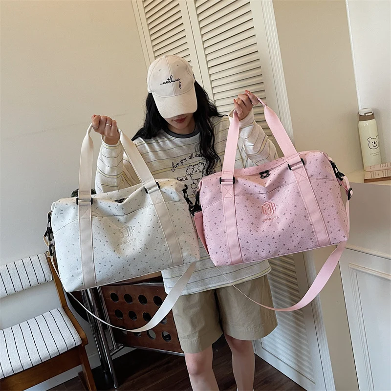 Multi-Funktionale Stylische Sport Duffle Tasche Karnz