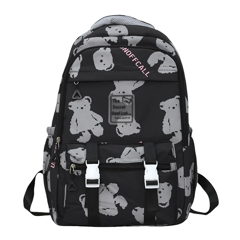 Stylischer Mehrfachfach-Rucksack Karnz