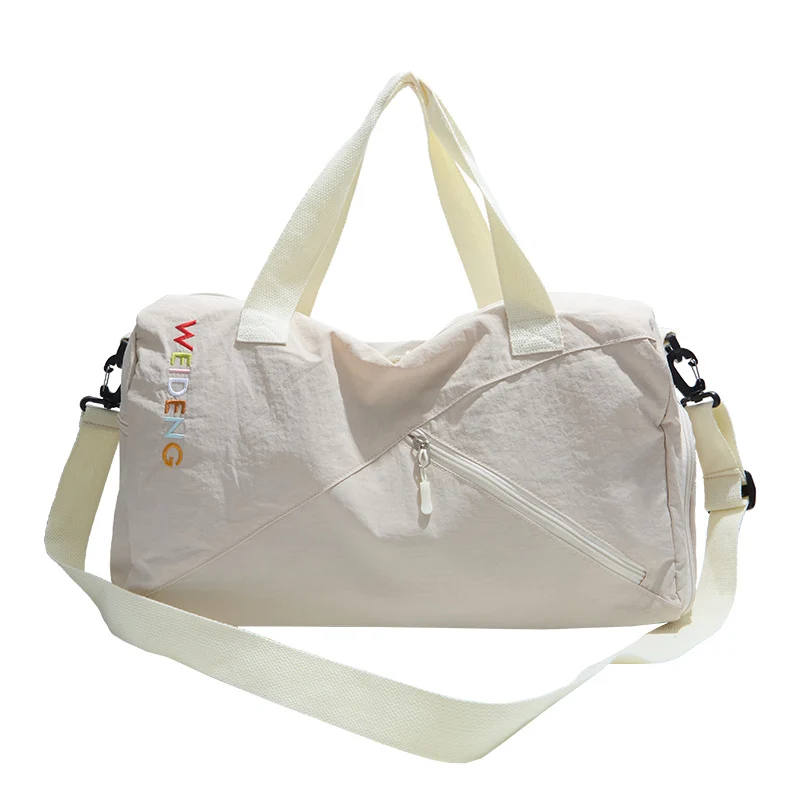 Stylische leichte Duffel-Tasche Karnz