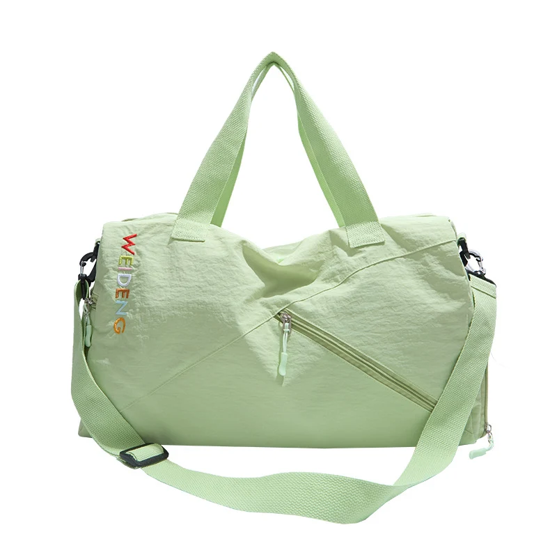 Stylische leichte Duffel-Tasche Karnz