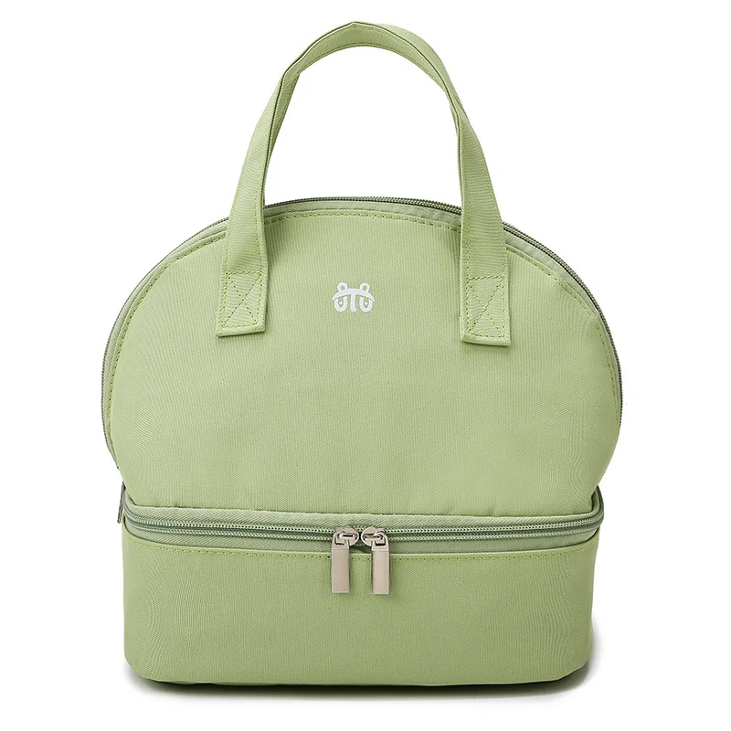 Stylische isolierte Lunch-Tasche Karnz