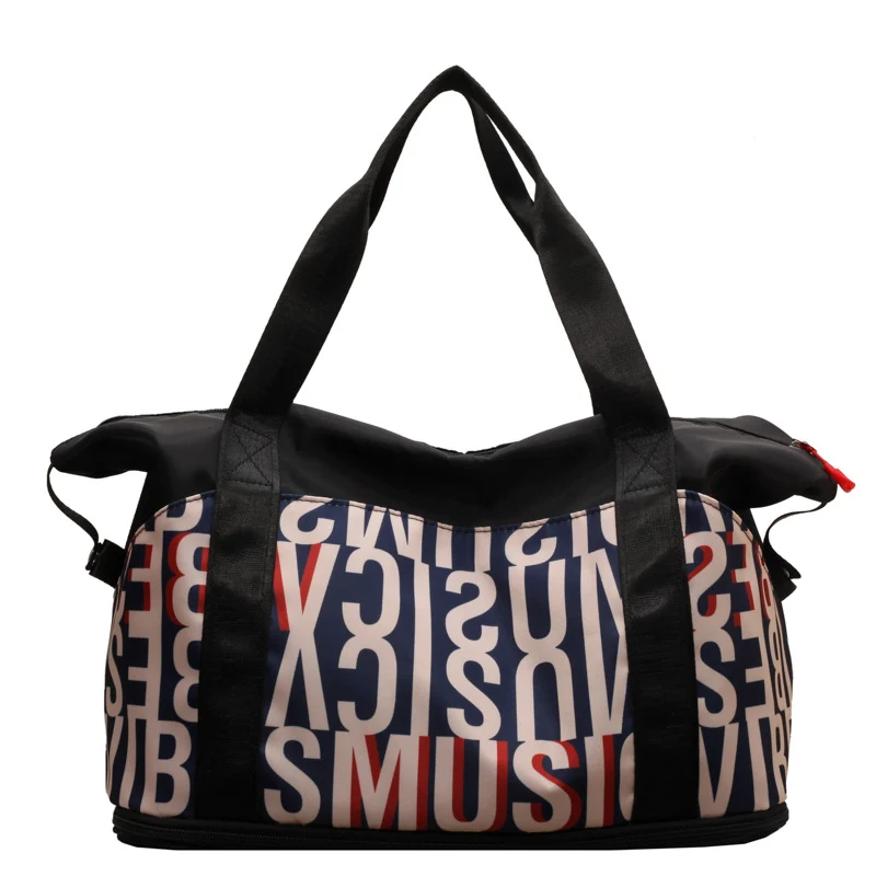 Stylische Gym Duffel Karnz