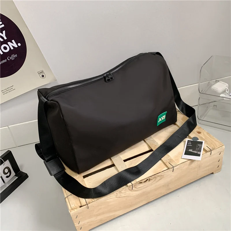 Stylische Crossbody Duffle Bag Karnz