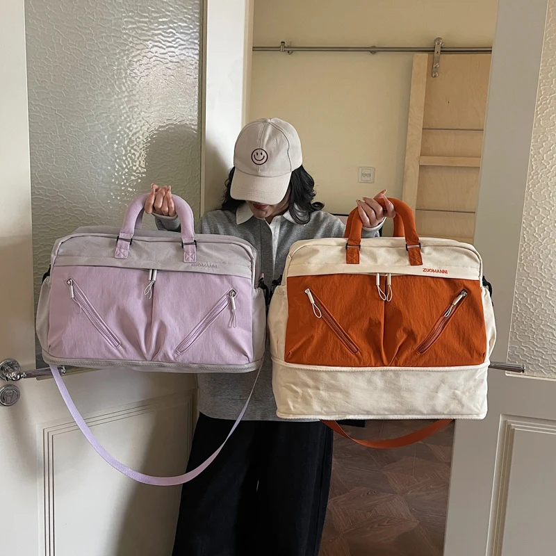 Multi-Funktionale Premium Reise Tasche Karnz