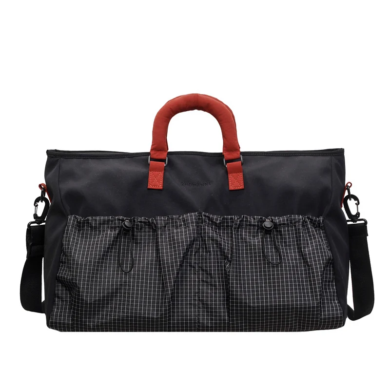 Multifunktionale Outdoor-Reise-Duffel-Tasche Karnz