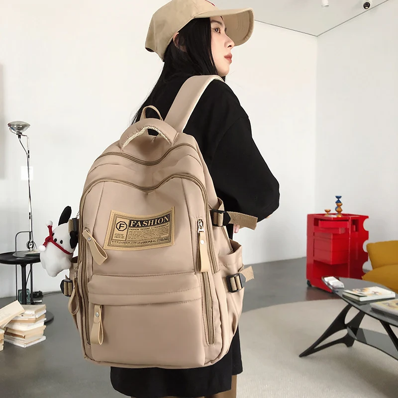 Multifunktionaler lässiger Rucksack Karnz