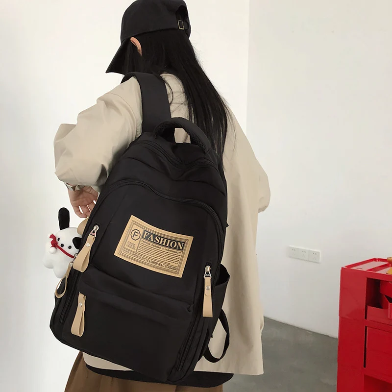 Multifunktionaler lässiger Rucksack Karnz