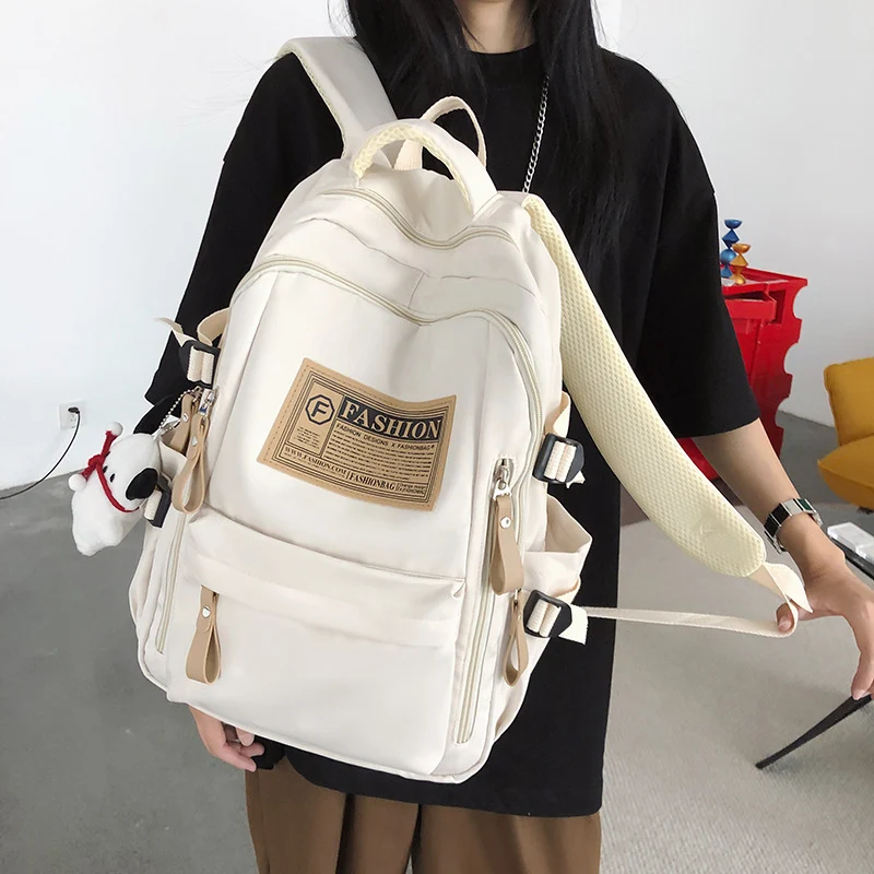 Multifunktionaler lässiger Rucksack Karnz