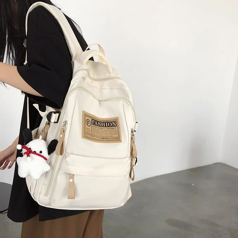 Multifunktionaler lässiger Rucksack Karnz