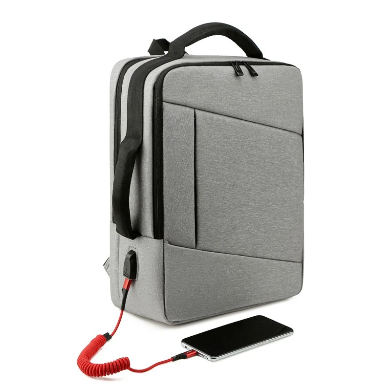 Ergonomischer Laptop-Rucksack Karnz