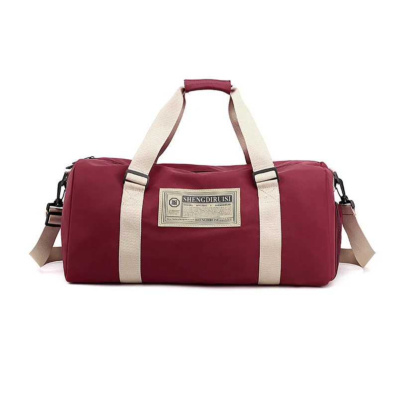 Langlebige Wochenend-Duffel-Tasche Karnz