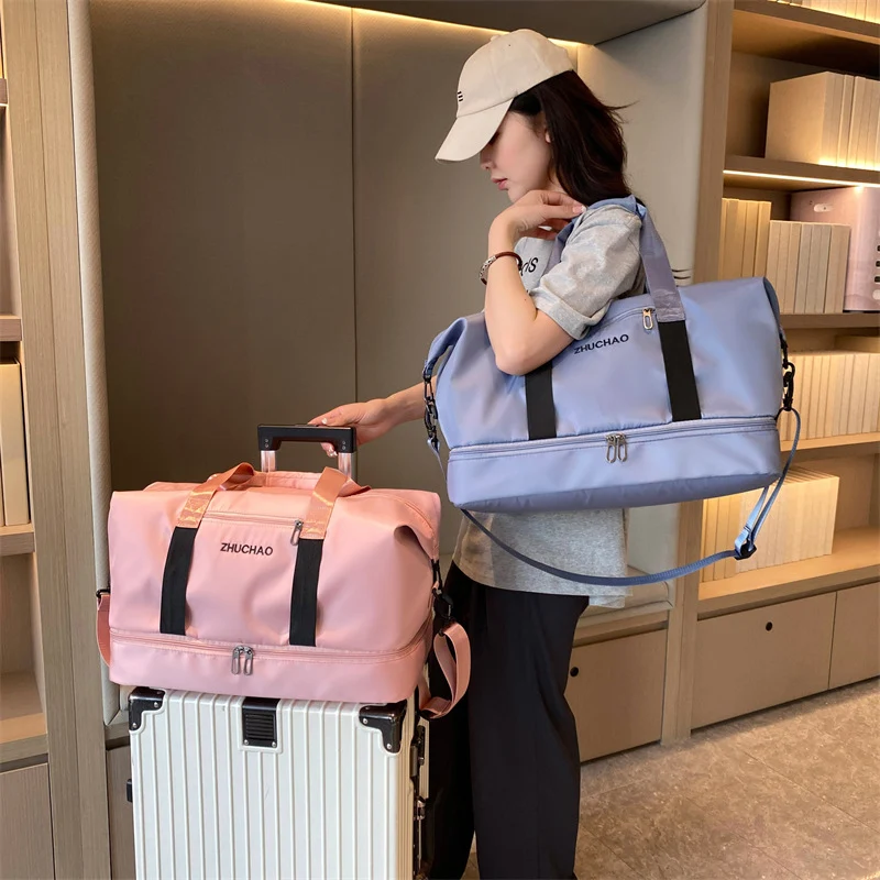 Langlebig wasserdichter Reisetasche Karnz