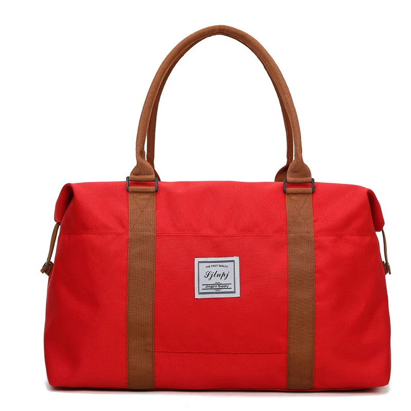 Geräumige Utility Reise-Duffel Karnz