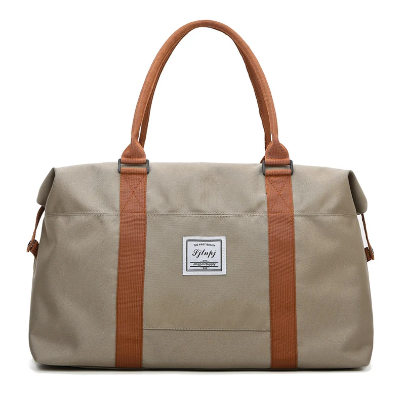 Geräumige Utility Reise-Duffel Karnz