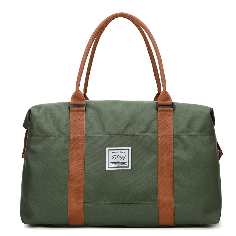 Geräumige Utility Reise-Duffel Karnz