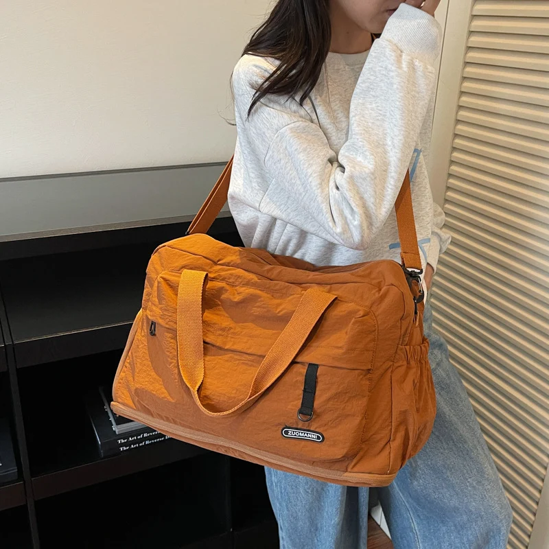 Geräumige Reisetasche Karnz