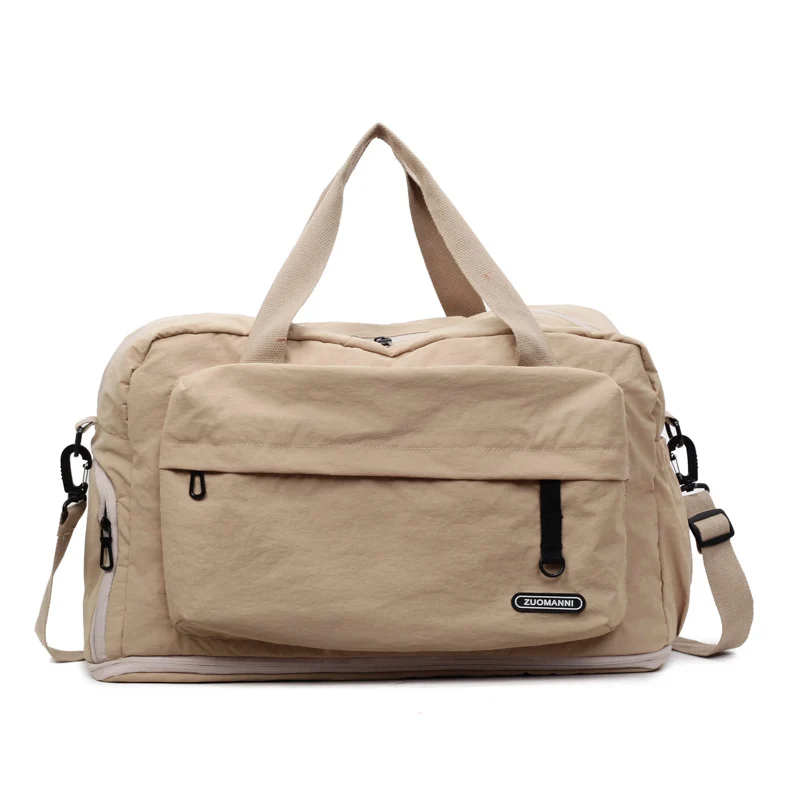 Geräumige Reisetasche Karnz