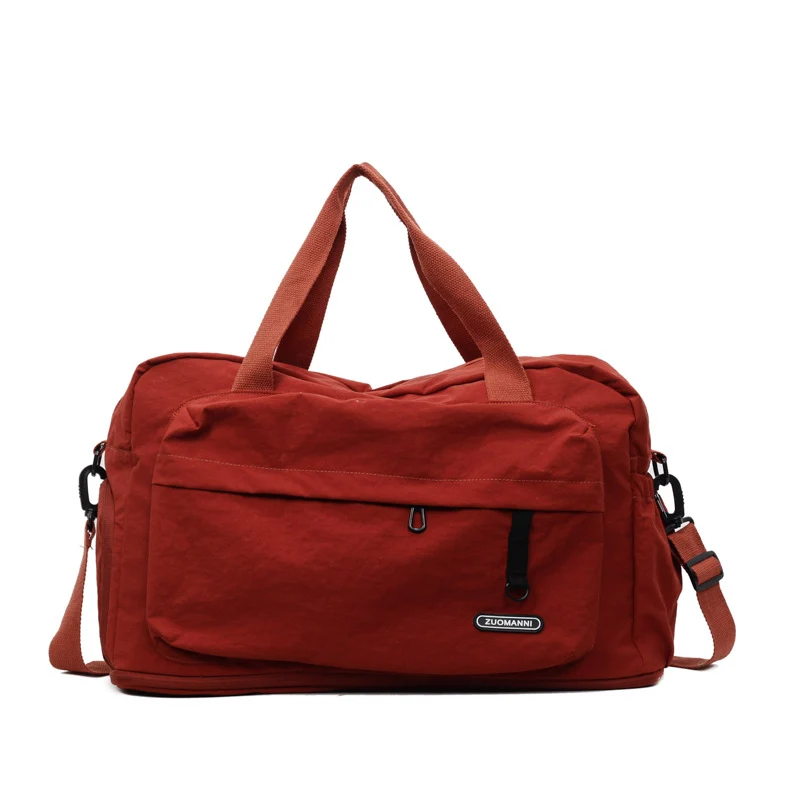 Geräumige Reisetasche Karnz