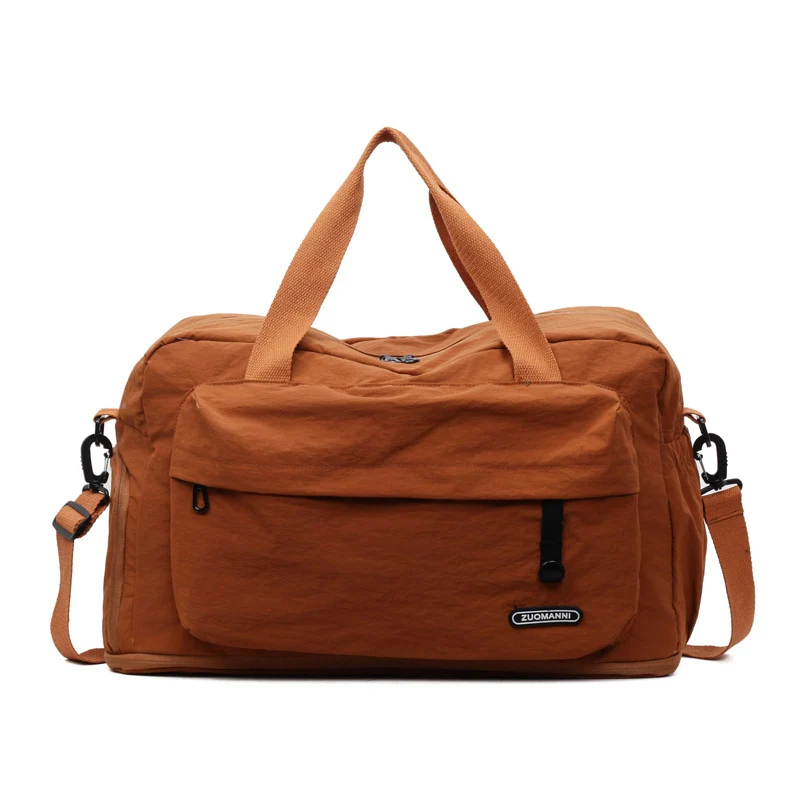 Geräumige Reisetasche Karnz