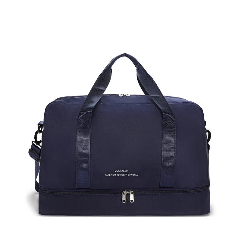 Geräumige Mehrfach-Taschen Wochenend-Duffle Karnz