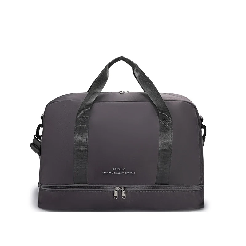 Geräumige Mehrfach-Taschen Wochenend-Duffle Karnz
