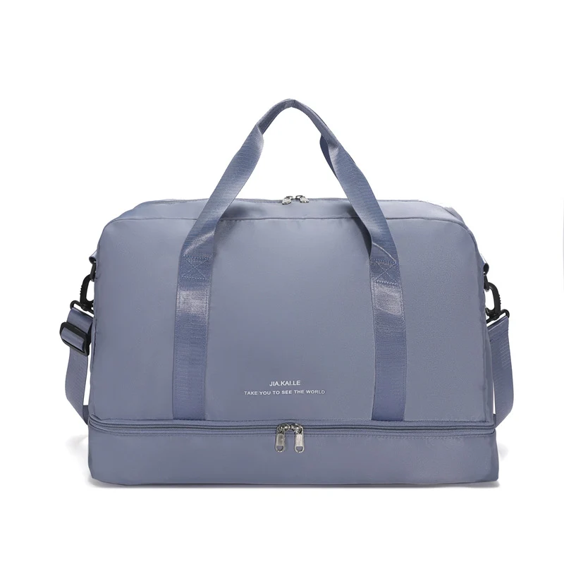 Geräumige Mehrfach-Taschen Wochenend-Duffle Karnz