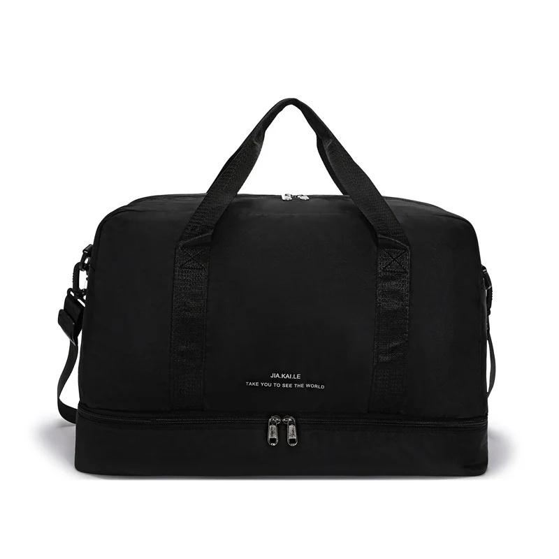 Geräumige Mehrfach-Taschen Wochenend-Duffle Karnz