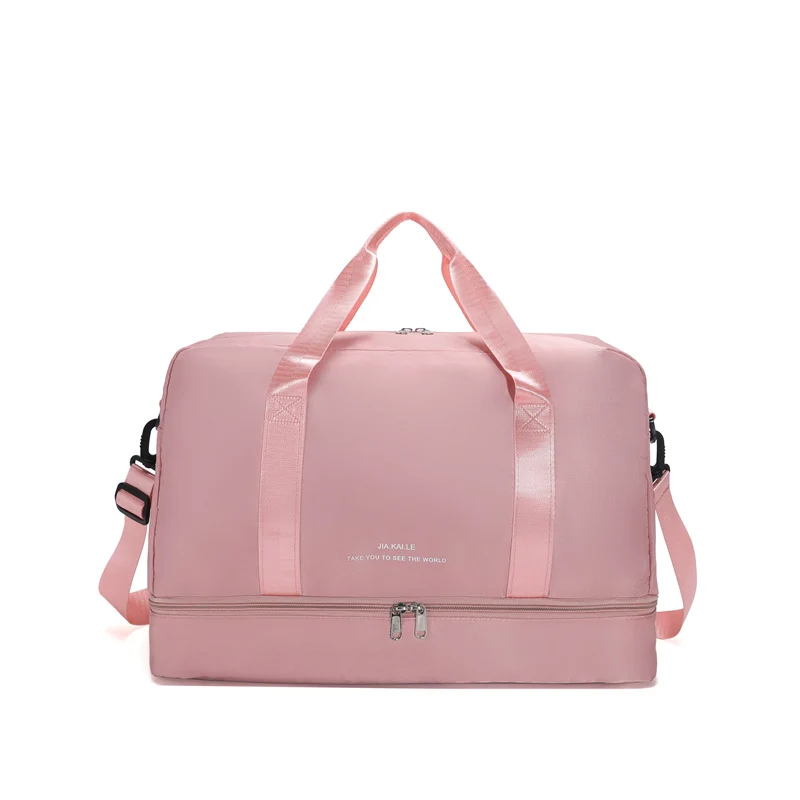 Geräumige Mehrfach-Taschen Wochenend-Duffle Karnz