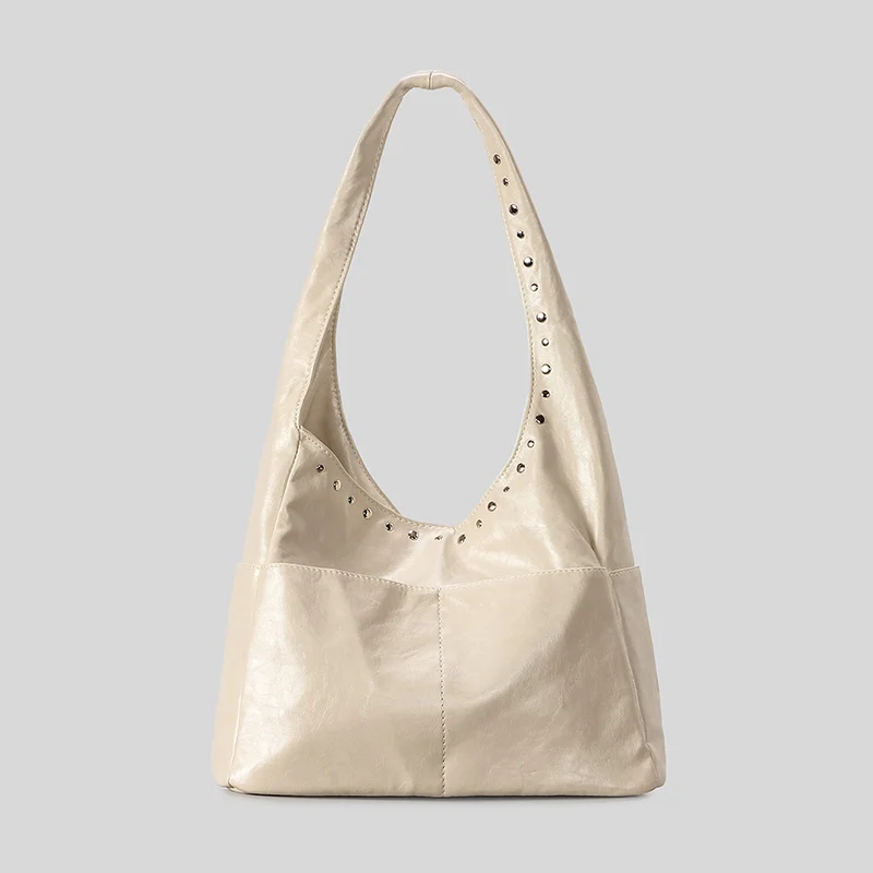 Schlanke Multi-Taschen Tote Bag