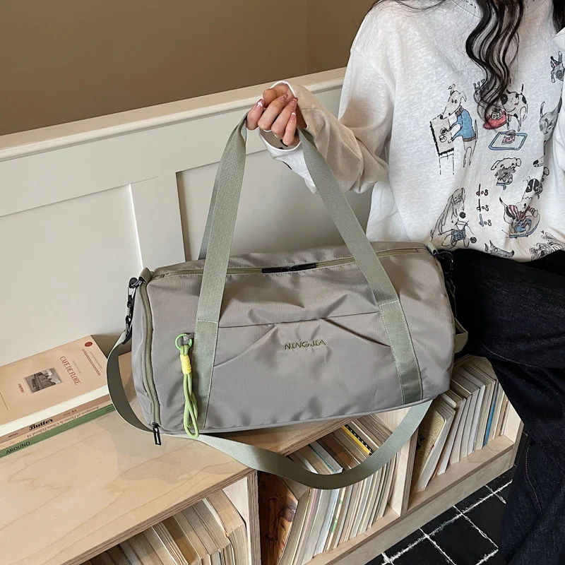 Multi-Compartment Reise-Duffle-Bag Karnz