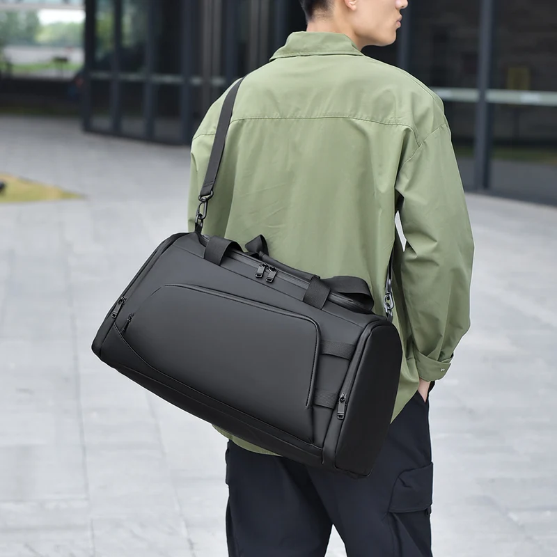 Haltbares Vielseitiges Sport-Duffel-Tasche Karnz