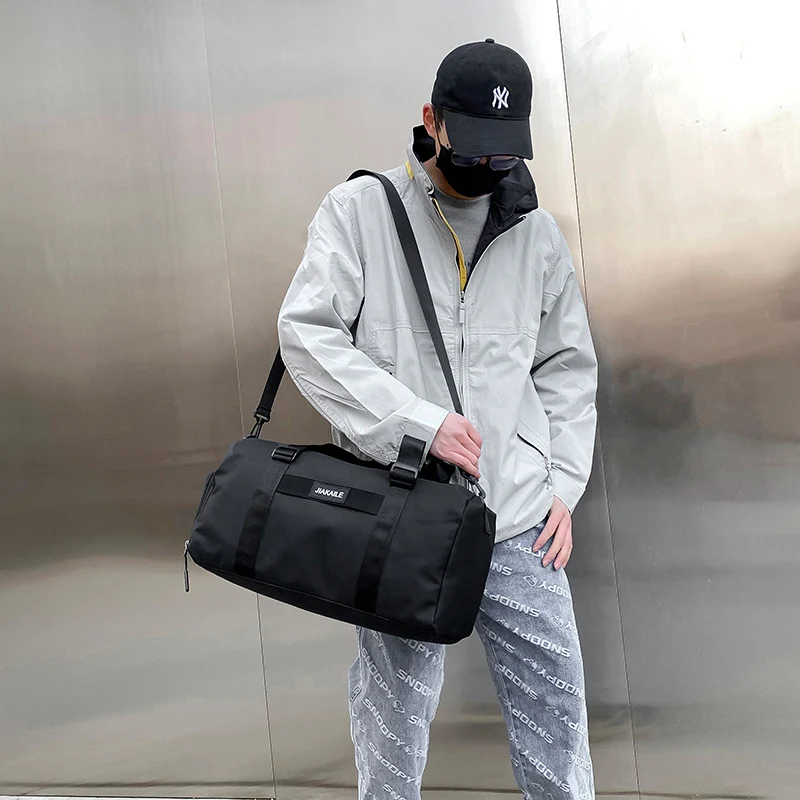 Haltbarer Sport Fitness Duffle Bag Karnz