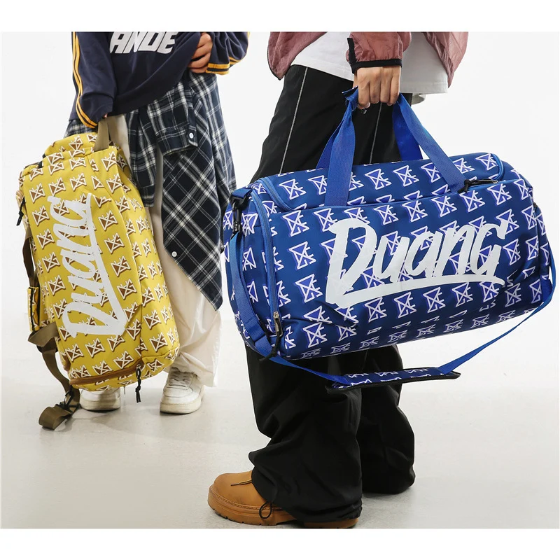 Haltbarer Sport-Duffle-Bag Karnz