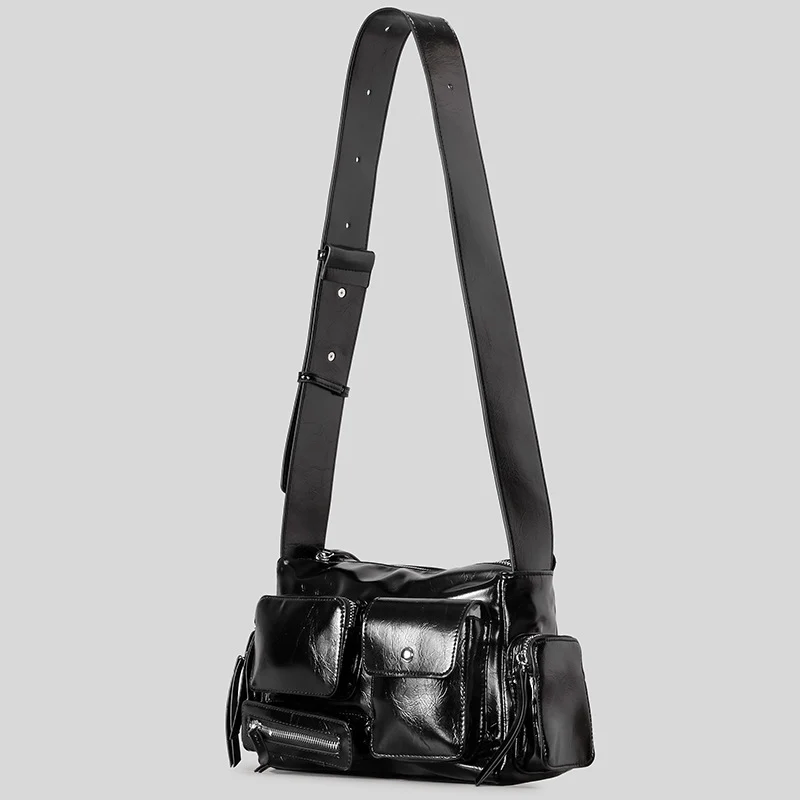 Multitaschen Zeitgenössische Schultertasche