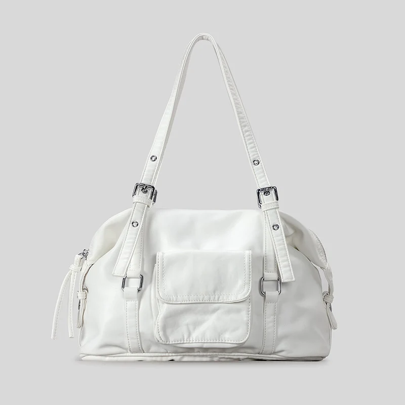 Mehrfach-Taschen Handtasche