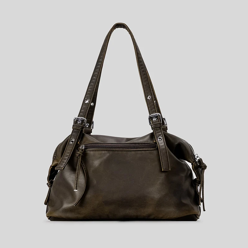 Mehrfach-Taschen Handtasche