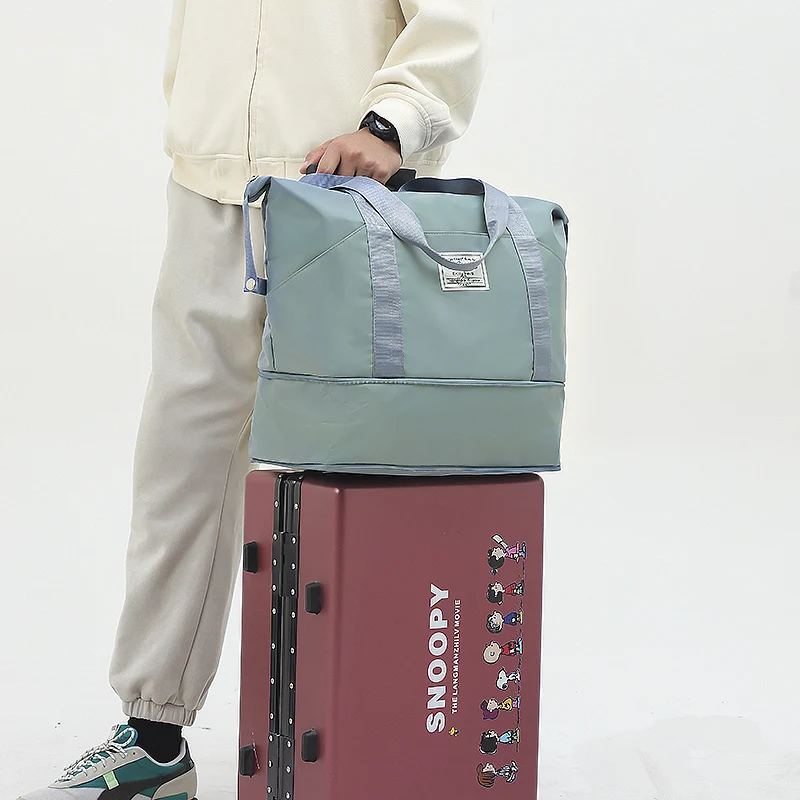 Geräumige Multifunktionale Reise-Duffle Karnz